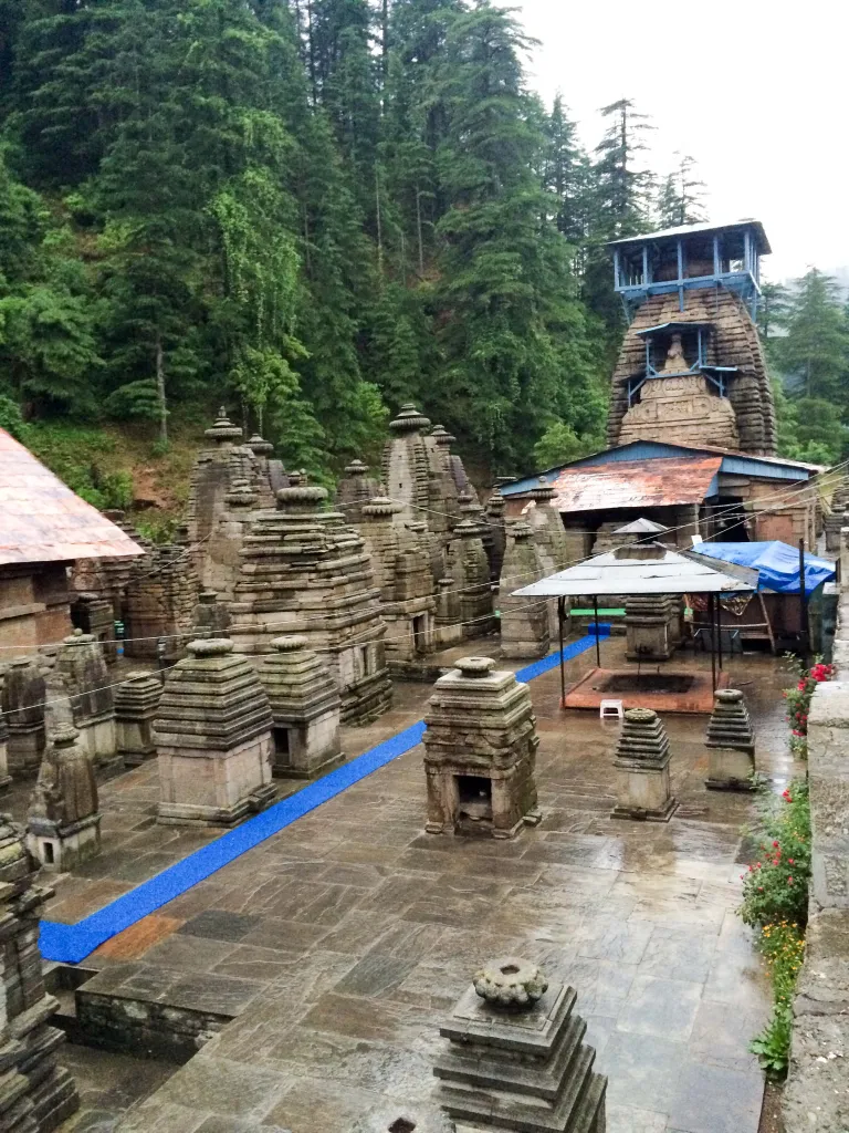 Jageshwar